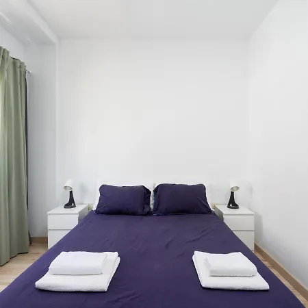 アパート Live Cruz Sotelo サンタクルスデテネリフェ