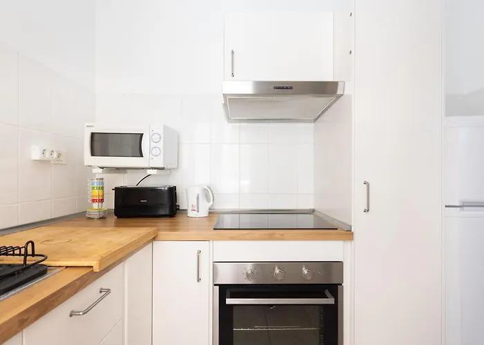 Live Cruz Sotelo Apartman *