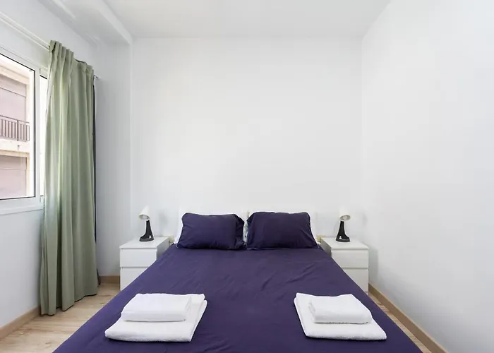 Apartman Live Cruz Sotelo Santa Cruz de Tenerife