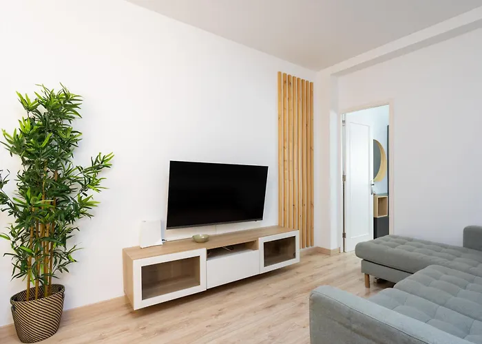 Apartman Live Cruz Sotelo *