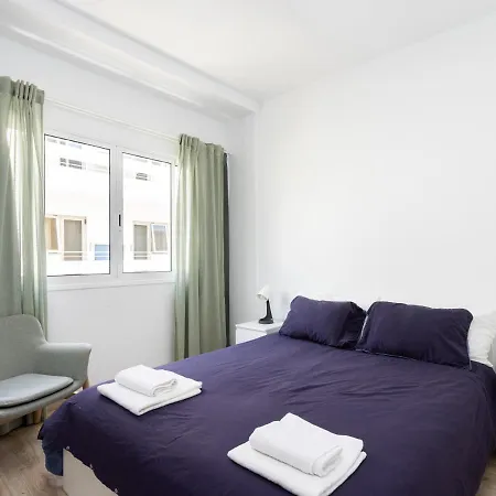 Live Cruz Sotelo Apartmán