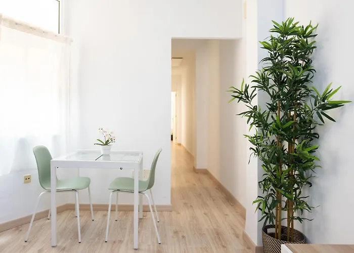 Live Cruz Sotelo Apartament