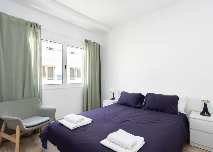 Live Cruz Sotelo Lejlighed