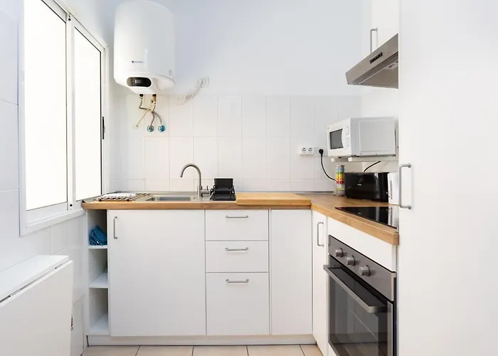 Live Cruz Sotelo Apartament *