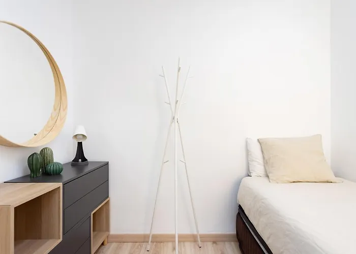 Live Cruz Sotelo Apartament *