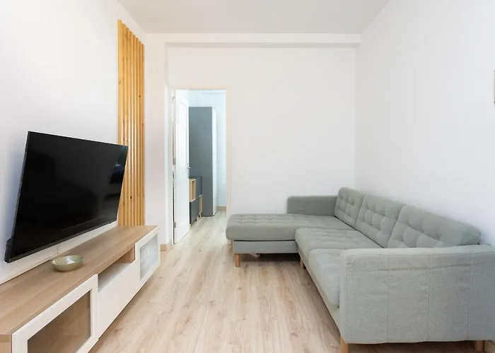 Apartament Live Cruz Sotelo *