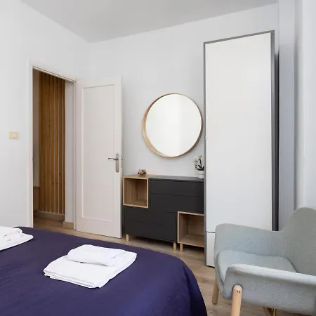 Апартаменты Live Cruz Sotelo Санта-Крус-де-Тенерифе