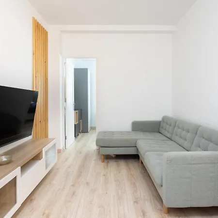 Апартаменты Live Cruz Sotelo *